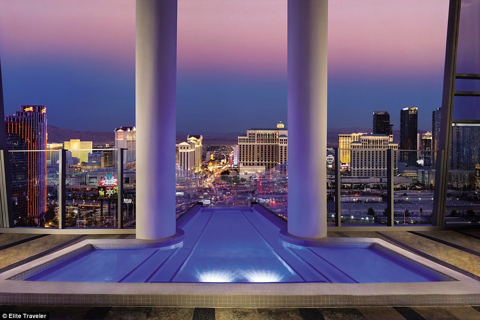 Nhung phong suite khach san dat nhat the gioi anh 9