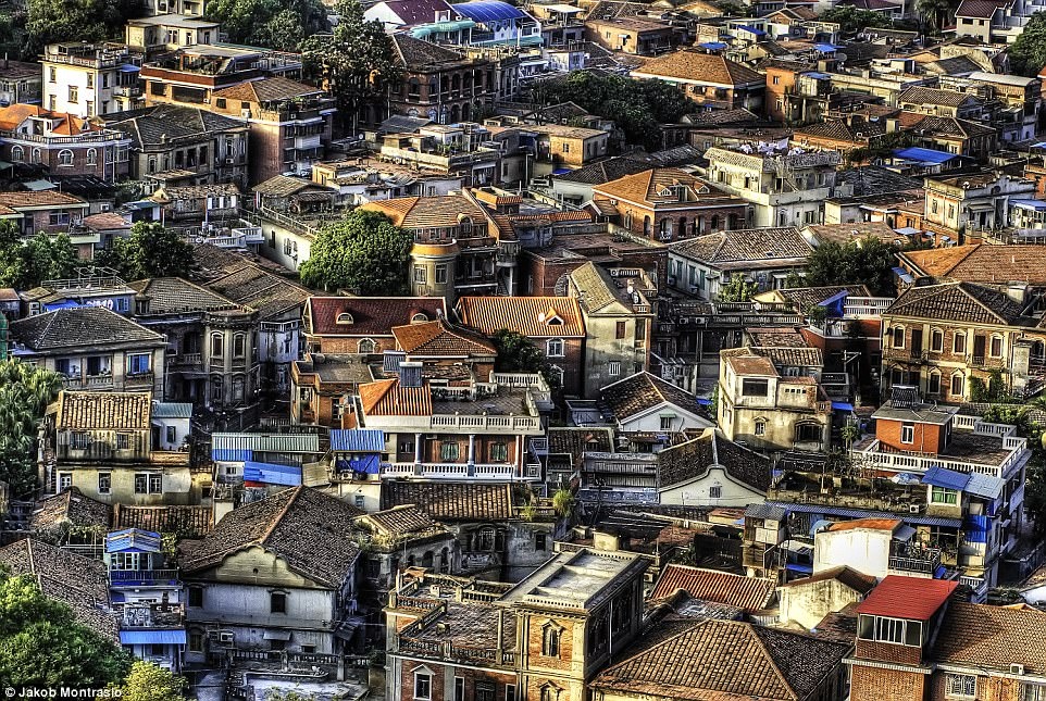 Nhung di san UNESCO moi cua the gioi anh 12