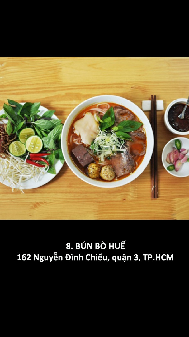 Báo Mỹ gợi ý 40 món phải thử khi đến Việt Nam ảnh 8 Bao My goi y 40 mon phai thu khi den Viet Nam anh 8
