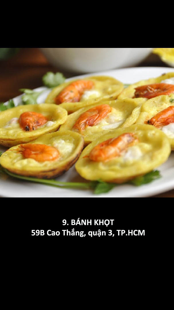 Báo Mỹ gợi ý 40 món phải thử khi đến Việt Nam ảnh 9 Bao My goi y 40 mon phai thu khi den Viet Nam anh 9
