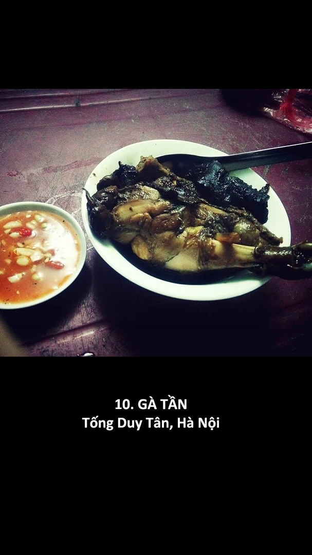 Báo Mỹ gợi ý 40 món phải thử khi đến Việt Nam ảnh 10 Bao My goi y 40 mon phai thu khi den Viet Nam anh 10