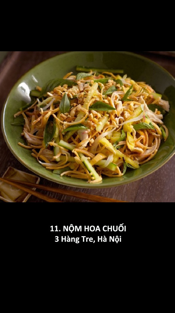 Báo Mỹ gợi ý 40 món phải thử khi đến Việt Nam ảnh 11 Bao My goi y 40 mon phai thu khi den Viet Nam anh 11