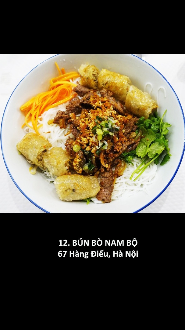 Báo Mỹ gợi ý 40 món phải thử khi đến Việt Nam ảnh 12 Bao My goi y 40 mon phai thu khi den Viet Nam anh 12