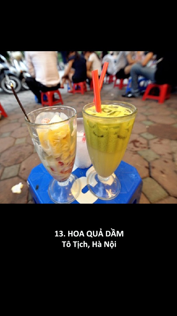 Báo Mỹ gợi ý 40 món phải thử khi đến Việt Nam ảnh 13 Bao My goi y 40 mon phai thu khi den Viet Nam anh 13