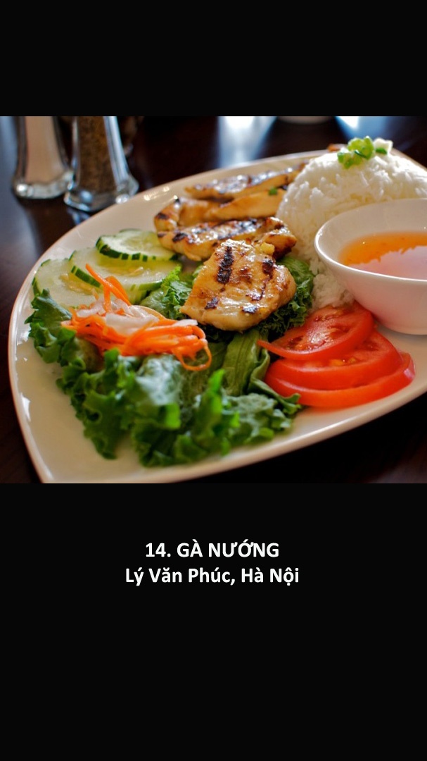 Báo Mỹ gợi ý 40 món phải thử khi đến Việt Nam ảnh 14 Bao My goi y 40 mon phai thu khi den Viet Nam anh 14