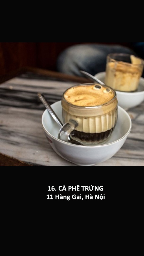 Báo Mỹ gợi ý 40 món phải thử khi đến Việt Nam ảnh 16 Bao My goi y 40 mon phai thu khi den Viet Nam anh 16