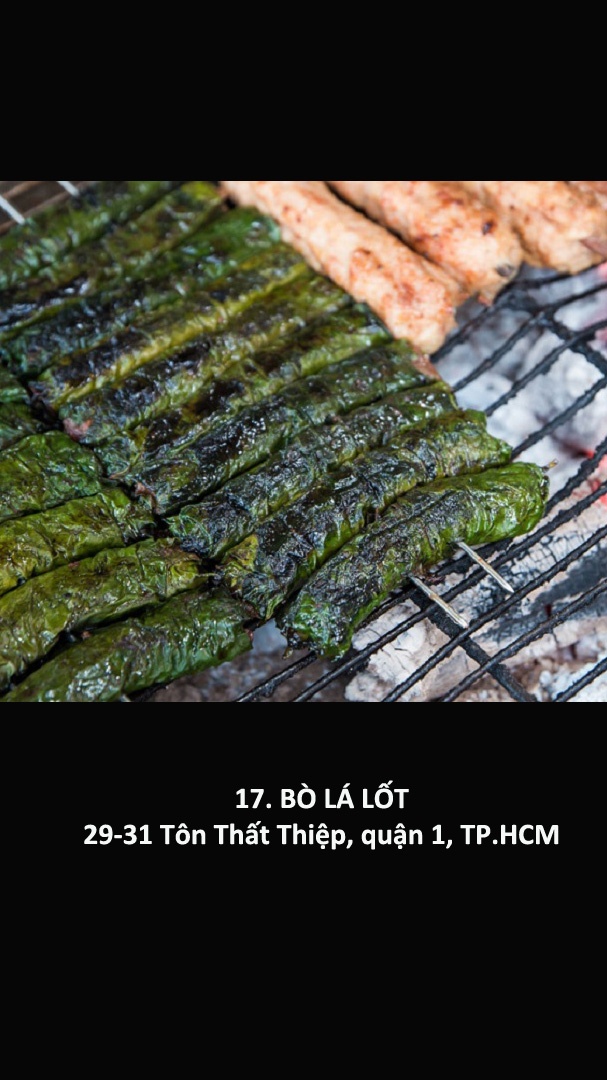 Báo Mỹ gợi ý 40 món phải thử khi đến Việt Nam ảnh 17 Bao My goi y 40 mon phai thu khi den Viet Nam anh 17