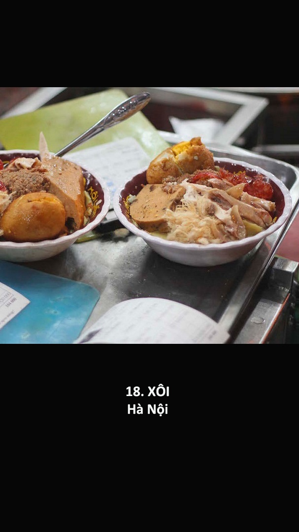 Báo Mỹ gợi ý 40 món phải thử khi đến Việt Nam ảnh 18 Bao My goi y 40 mon phai thu khi den Viet Nam anh 18