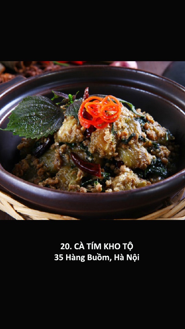 Báo Mỹ gợi ý 40 món phải thử khi đến Việt Nam ảnh 20 Bao My goi y 40 mon phai thu khi den Viet Nam anh 20