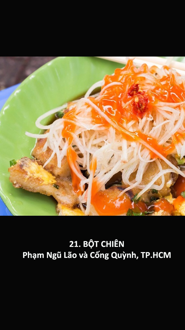 Báo Mỹ gợi ý 40 món phải thử khi đến Việt Nam ảnh 21 Bao My goi y 40 mon phai thu khi den Viet Nam anh 21