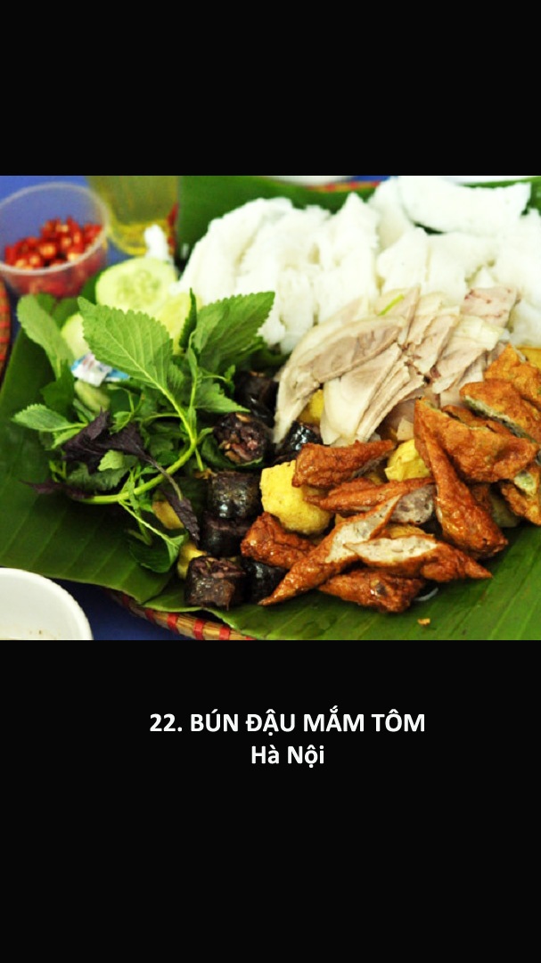 Báo Mỹ gợi ý 40 món phải thử khi đến Việt Nam ảnh 22 Bao My goi y 40 mon phai thu khi den Viet Nam anh 22