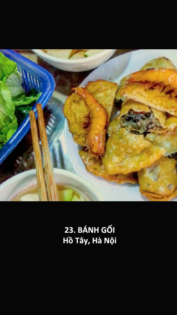 Báo Mỹ gợi ý 40 món phải thử khi đến Việt Nam ảnh 23 Bao My goi y 40 mon phai thu khi den Viet Nam anh 23