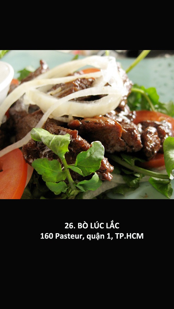 Báo Mỹ gợi ý 40 món phải thử khi đến Việt Nam ảnh 26 Bao My goi y 40 mon phai thu khi den Viet Nam anh 26