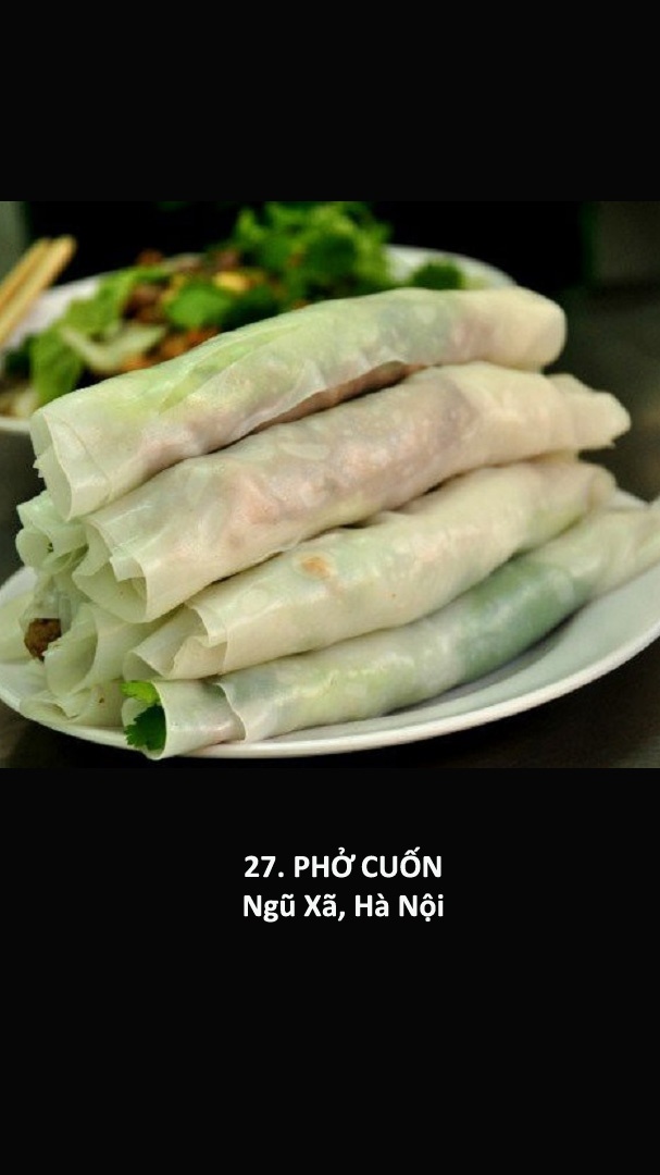 Báo Mỹ gợi ý 40 món phải thử khi đến Việt Nam ảnh 27 Bao My goi y 40 mon phai thu khi den Viet Nam anh 27