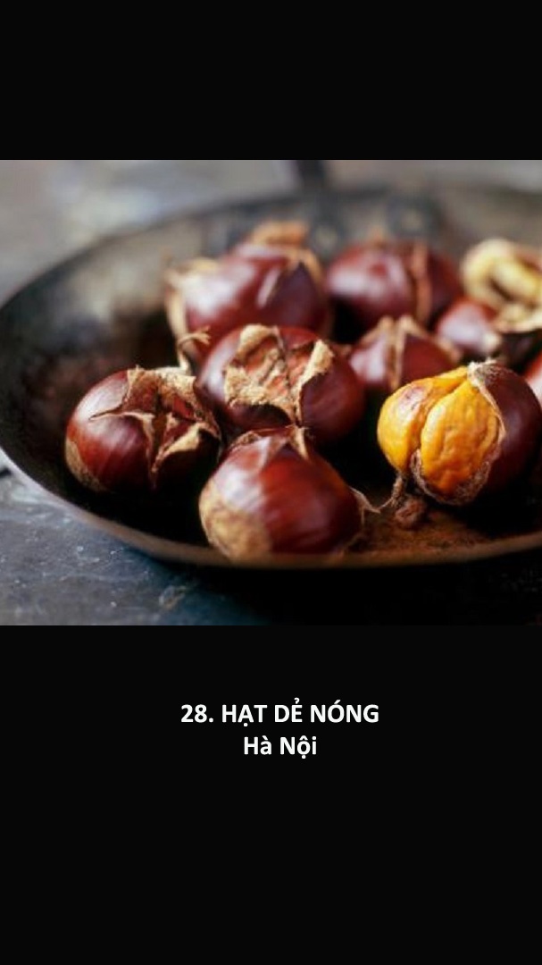 Báo Mỹ gợi ý 40 món phải thử khi đến Việt Nam ảnh 28 Bao My goi y 40 mon phai thu khi den Viet Nam anh 28