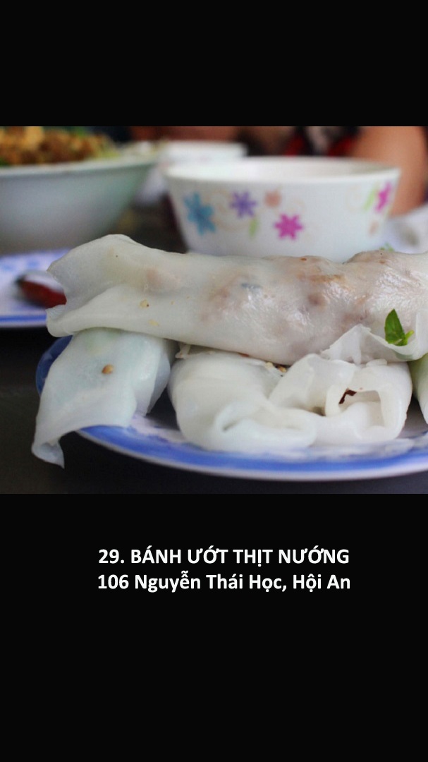 Báo Mỹ gợi ý 40 món phải thử khi đến Việt Nam ảnh 29 Bao My goi y 40 mon phai thu khi den Viet Nam anh 29