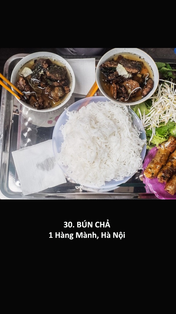 Báo Mỹ gợi ý 40 món phải thử khi đến Việt Nam ảnh 30 Bao My goi y 40 mon phai thu khi den Viet Nam anh 30