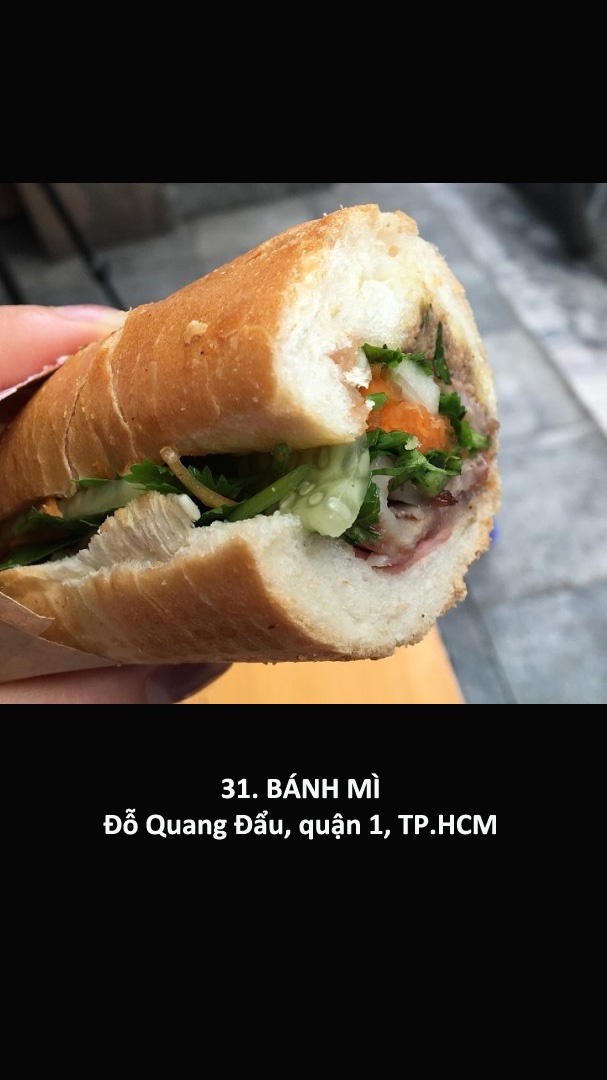 Báo Mỹ gợi ý 40 món phải thử khi đến Việt Nam ảnh 31 Bao My goi y 40 mon phai thu khi den Viet Nam anh 31