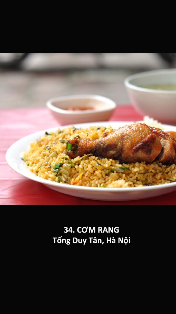 Báo Mỹ gợi ý 40 món phải thử khi đến Việt Nam ảnh 34 Bao My goi y 40 mon phai thu khi den Viet Nam anh 34