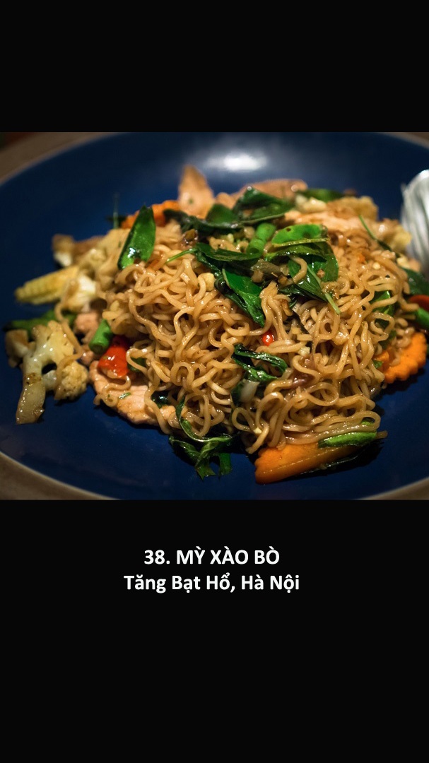 Báo Mỹ gợi ý 40 món phải thử khi đến Việt Nam ảnh 38 Bao My goi y 40 mon phai thu khi den Viet Nam anh 38