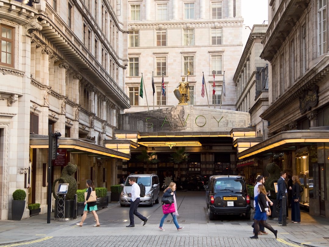 Khoi tai san khong lo hai ra tien cua Nu hoang Anh anh 1