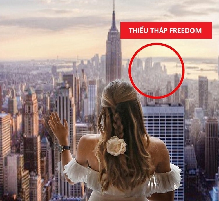 Blogger xinh dep bi vach mat 'song ao' o diem den noi tieng hinh anh