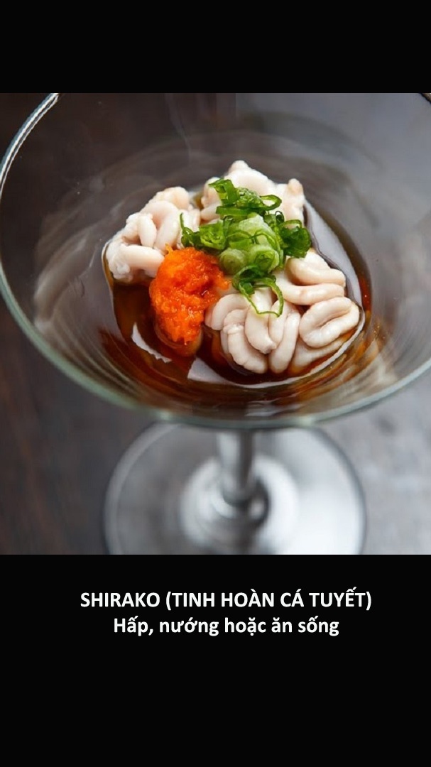 Cac mon hai san cua Nhat khien du khach chun dua anh 1