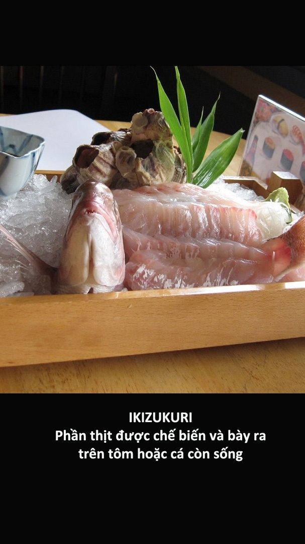 Cac mon hai san cua Nhat khien du khach chun dua anh 4