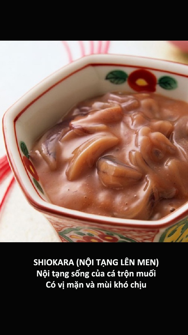 Cac mon hai san cua Nhat khien du khach chun dua anh 9