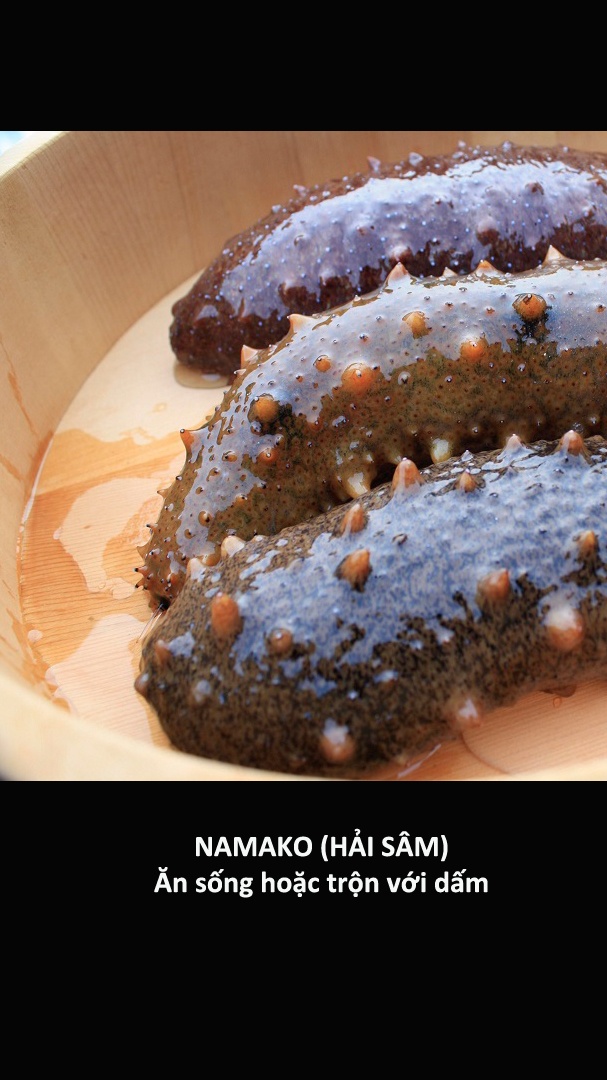 Cac mon hai san cua Nhat khien du khach chun dua anh 12