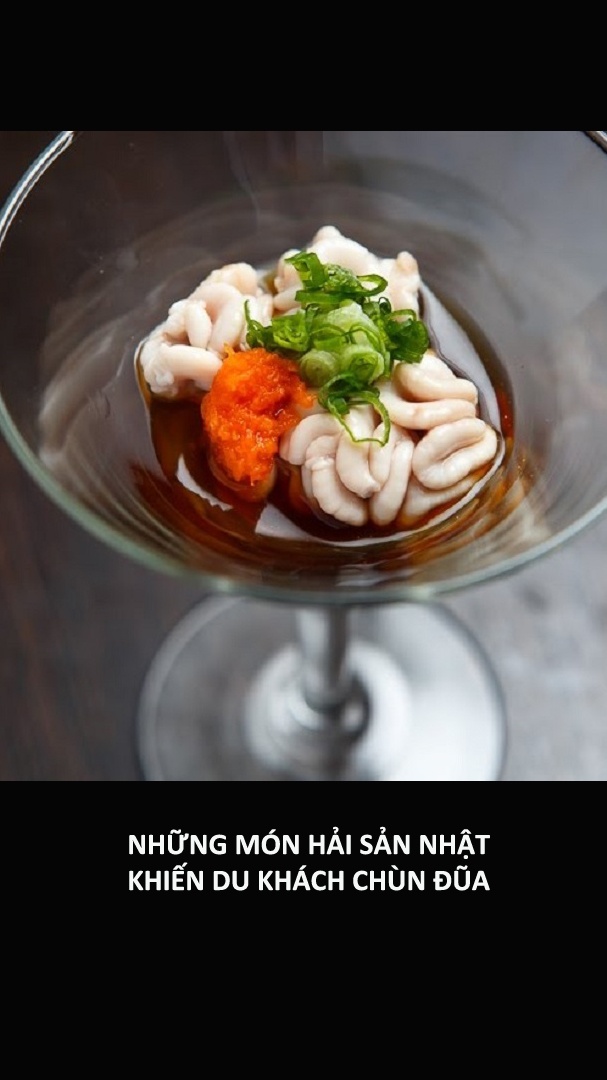 Nhung mon hai san Nhat khien du khach chun dua hinh anh