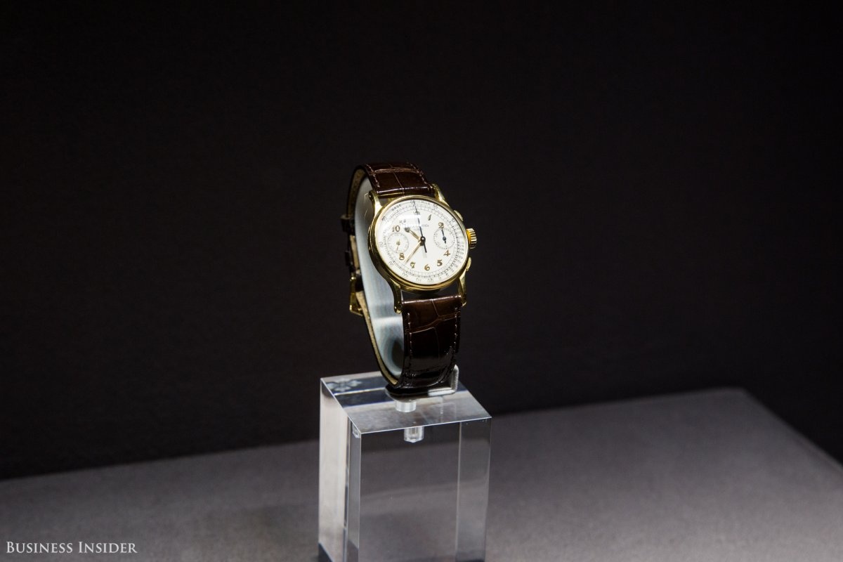 Nhung dong ho Thuy Si nha giau phai nop ho so moi duoc mua anh 15