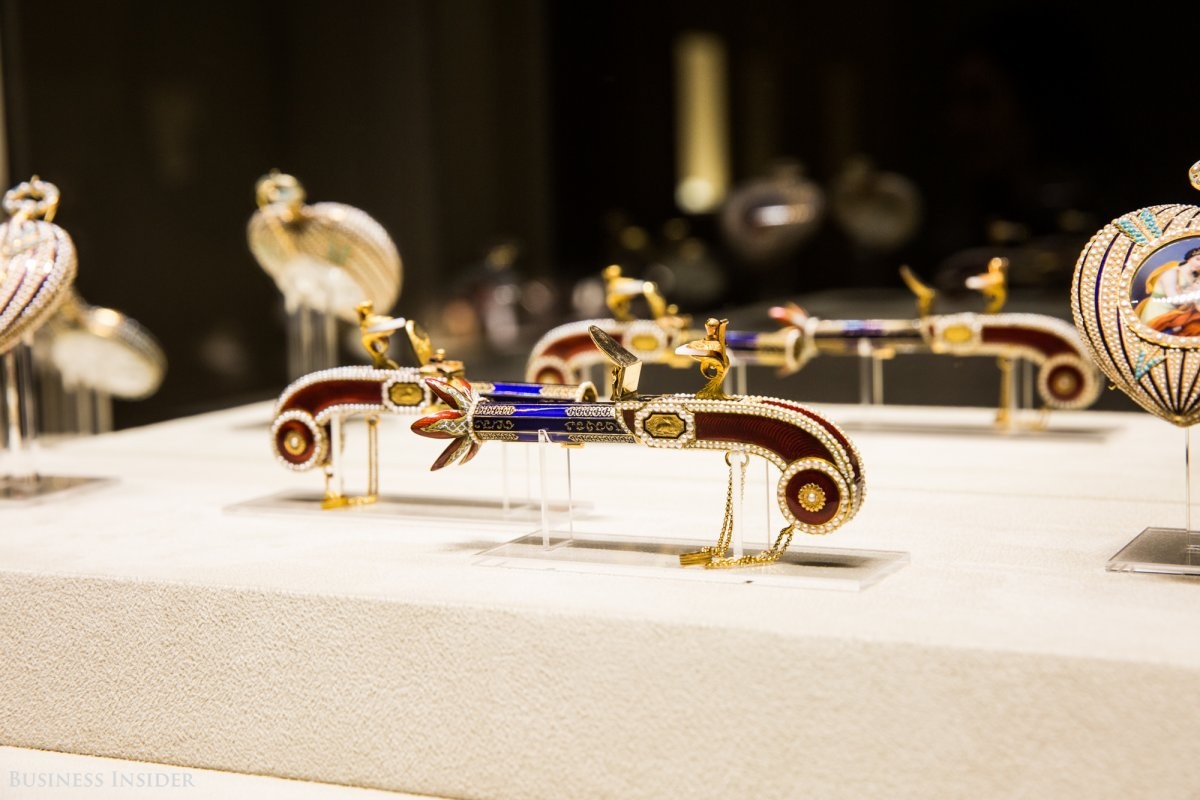 Nhung dong ho Thuy Si nha giau phai nop ho so moi duoc mua anh 9