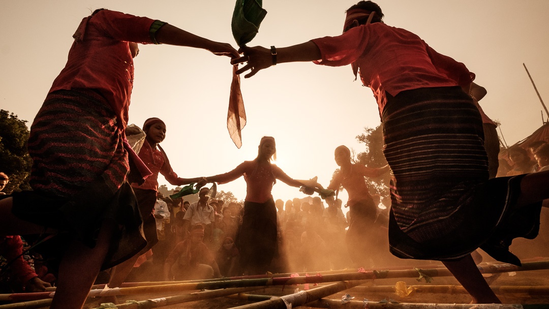 Nhung bo toc tho dan xam mat cuoi cung cua chau A anh 1