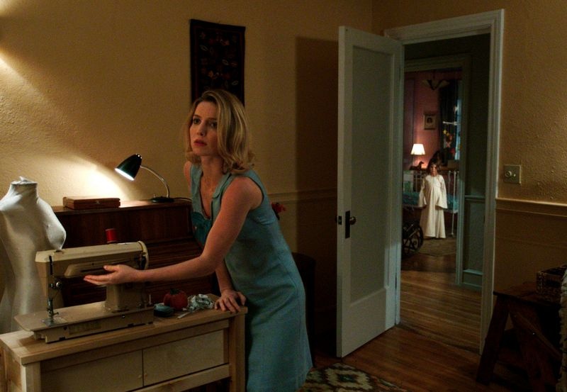 Trai nghiem ngu cung bup be ma anh 6