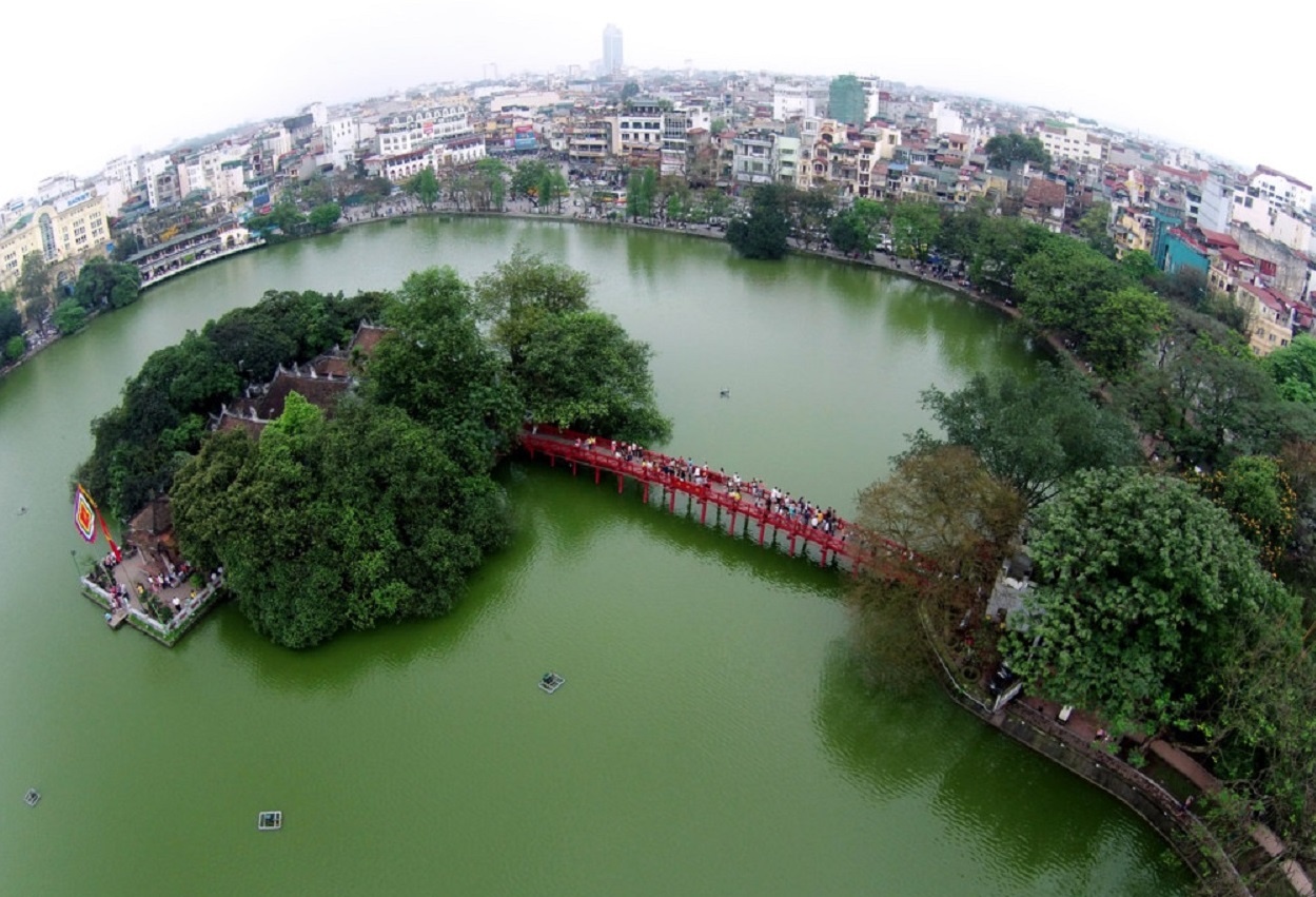 Trac nghiem thu tai hieu biet ve du lich Viet Nam hinh anh