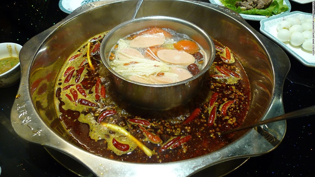 10 dac san nhin da thay toat mo hoi cua Trung Quoc hinh anh
