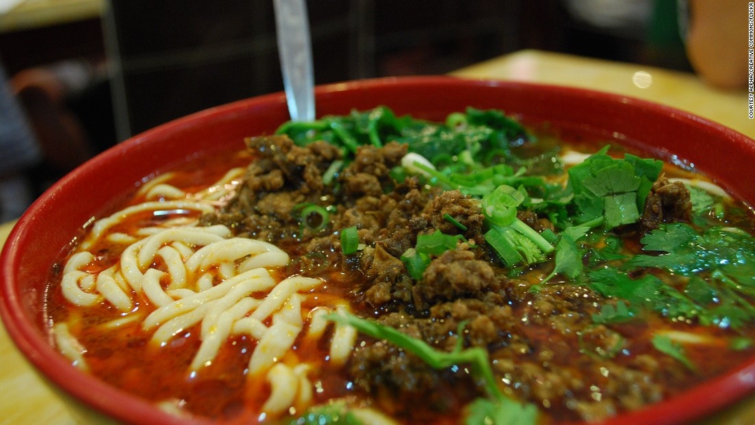 10 dac san cay xe luoi cua Trung Quoc anh 2