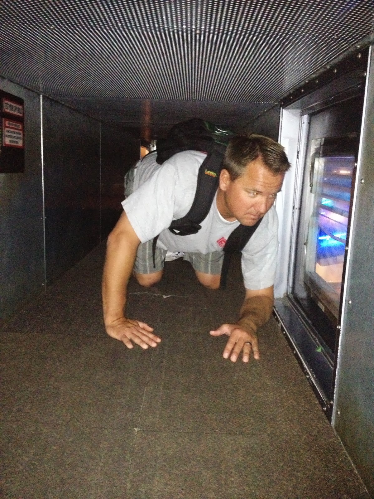 Tro choi can nao va xe cua James Bond o bao tang gian diep My anh 6