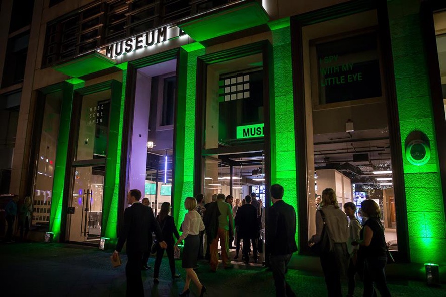 Bao tang gian diep o thu phu tinh bao the gioi anh 1