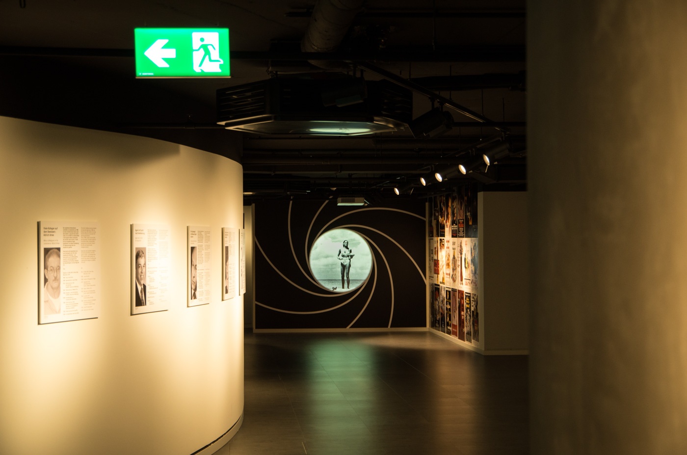 Bao tang gian diep o thu phu tinh bao the gioi anh 9