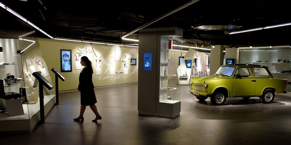 Bao tang gian diep o thu phu tinh bao the gioi anh 2