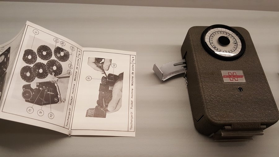 Bao tang gian diep o thu phu tinh bao the gioi anh 5