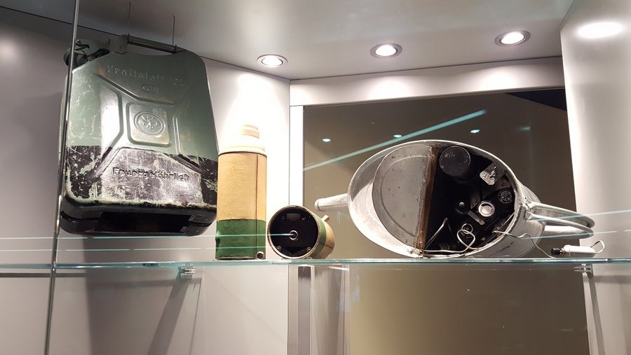 Bao tang gian diep o thu phu tinh bao the gioi anh 6