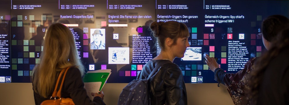 Bao tang gian diep o thu phu tinh bao the gioi anh 8