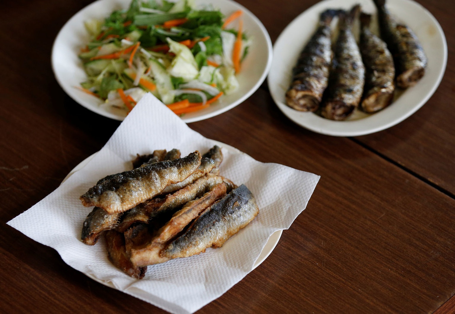 Cuoc song chat vat cua vo si sumo thoi hien dai anh 11