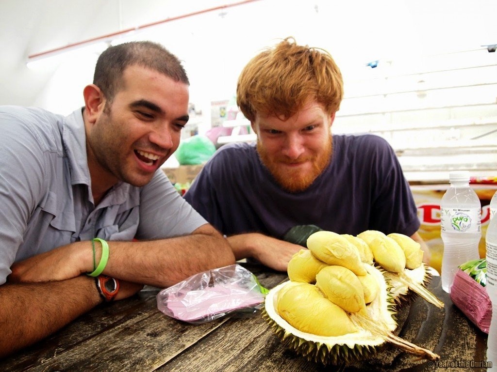 Nhung dac san gay tranh cai nhat the gioi anh 1