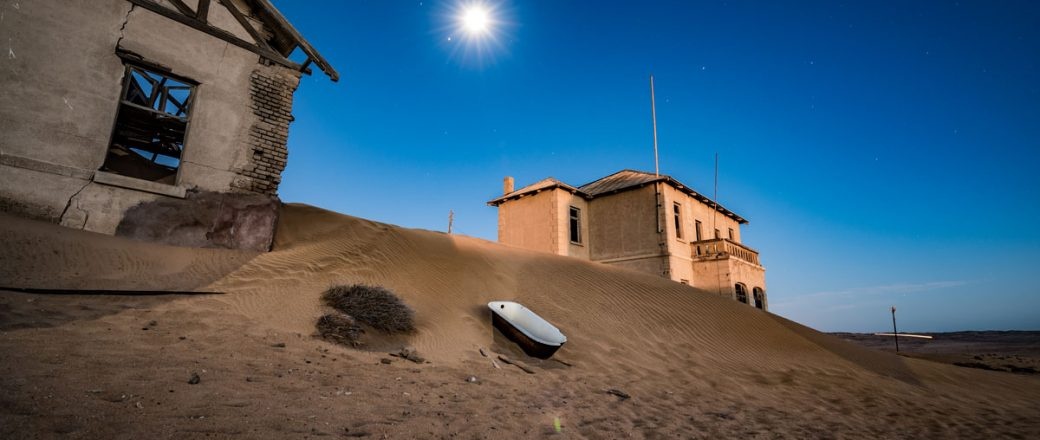 Thi tran bo hoang bi sa mac nuot chung anh 1