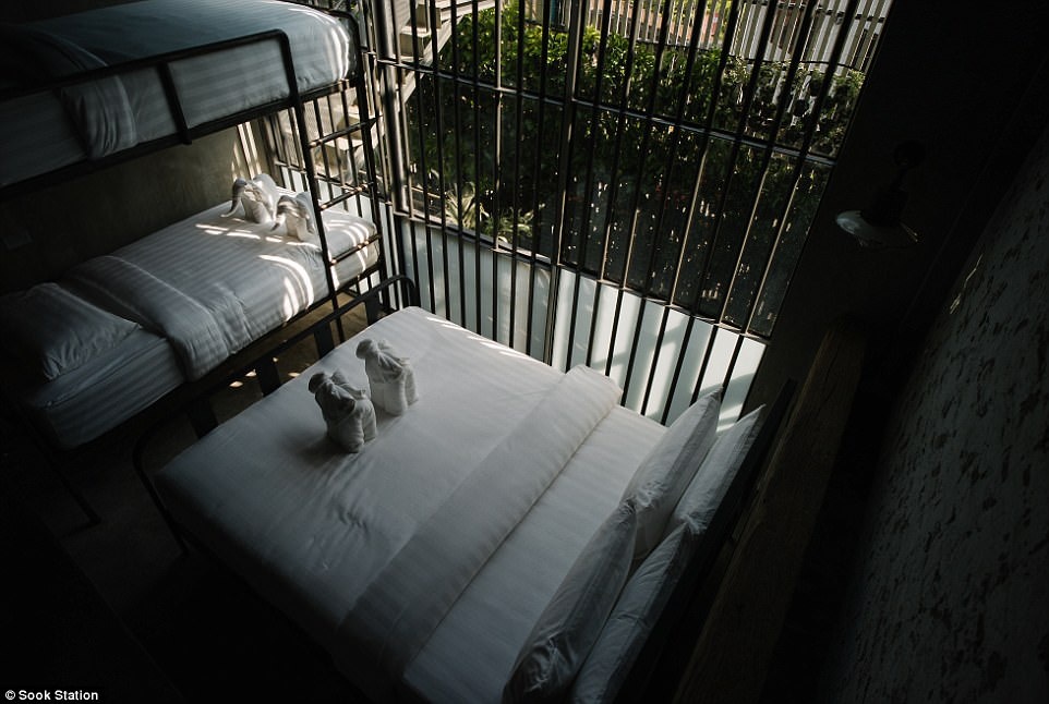 Thai Lan cung co khach san &ldquo;giam&rdquo; du khach anh 2