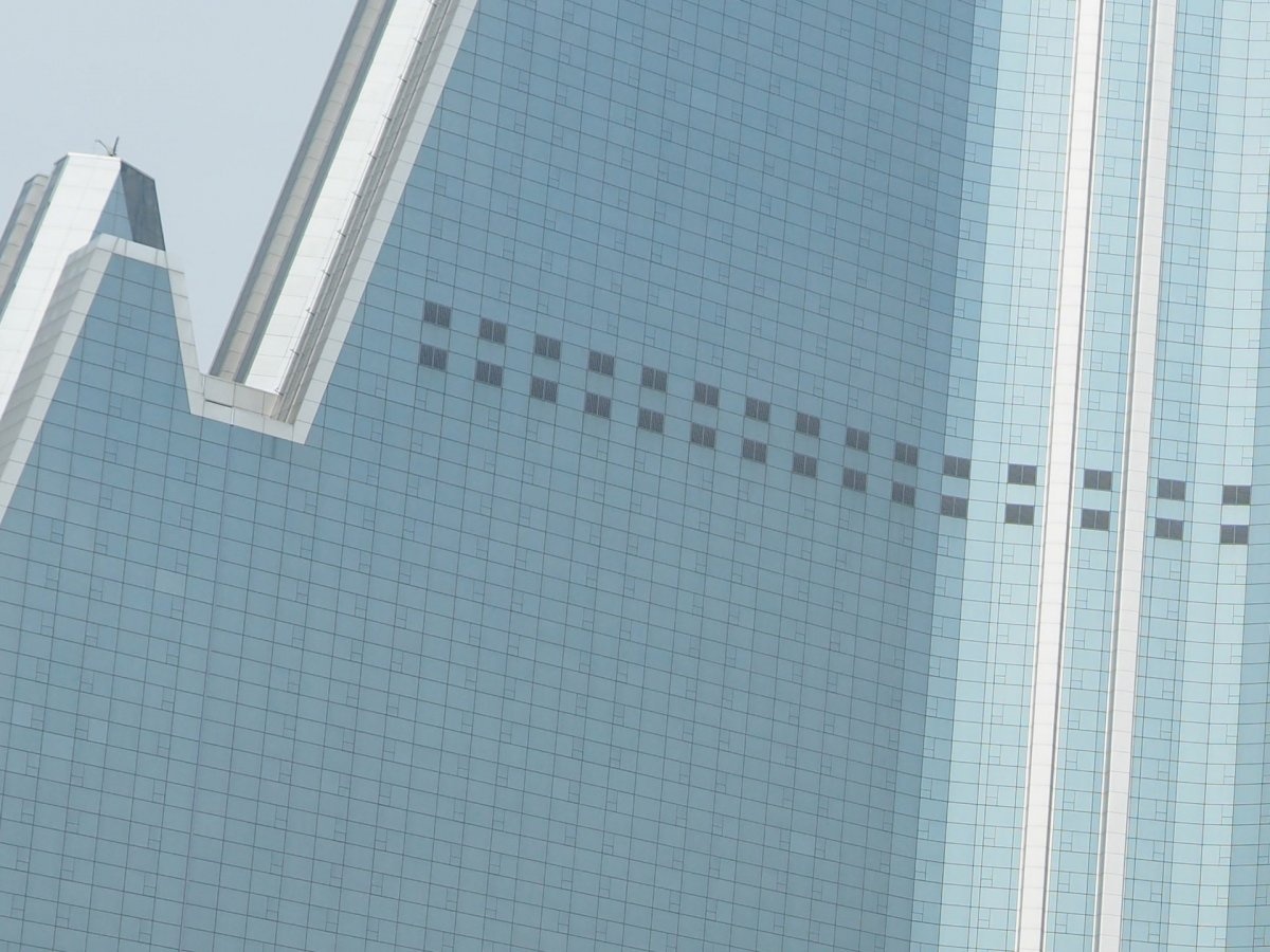 Khach san khong lo xay mai khong xong o Trieu Tien anh 8